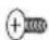JVC KWX850BT - Part list for installation - 2