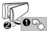 JVC KDX282BT - Fondamenti - 3