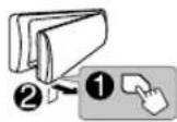 JVC KDX282BT - Fonctionnement de base - 3