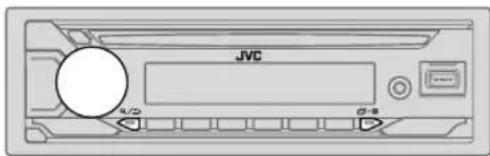 JVC KDDB922BT - Operazionipreliminari - 1