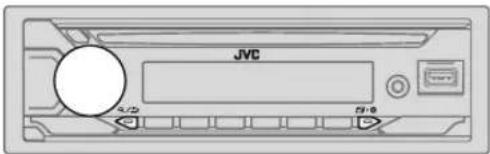 JVC KDDB922BT - ErsteSchritte - 1