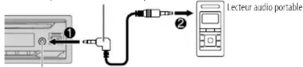 JVC KDDB922BT - Démarrez l'écoute - 1