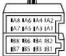 JVC KDDB922BT - Si votre voiture ne possède pas de prise ISO - 1