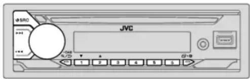 JVC KDDB922BT - À propos du DAB (Digital Audio Broadcasting) - 1