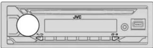JVC KDDB922BT - Impostazioniaudio - 1