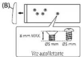 JVC KDDB922BT - manicotto di montaggio) - 1