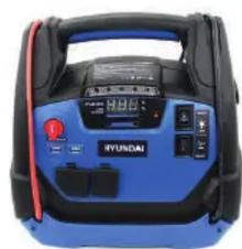 HYUNDAI HYJS950 - ALL IN ONE JUMP STARTER - 5