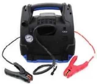 HYUNDAI HYJS950 - ALL IN ONE JUMP STARTER - 7