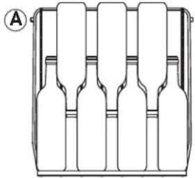 DANBY DWC040D2BSSDB - Instructions de stockage - 1