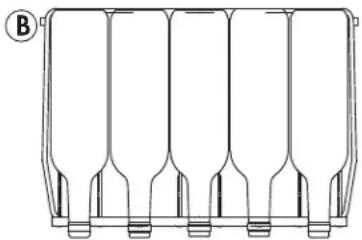 DANBY DWC040D2BSSDB - Instructions de stockage - 2