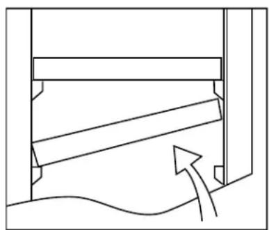 DANBY DWC040D2BSSDB - INSTRUCCIONES DE ESTANTERIA - 1