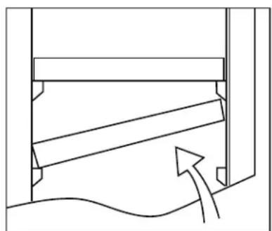 DANBY DWC040D2BSSDB - Instructions d'etagere - 1