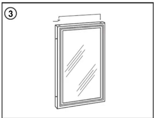 DANBY DWC93BLSDBR1 - LUZ INTERIOR - 2