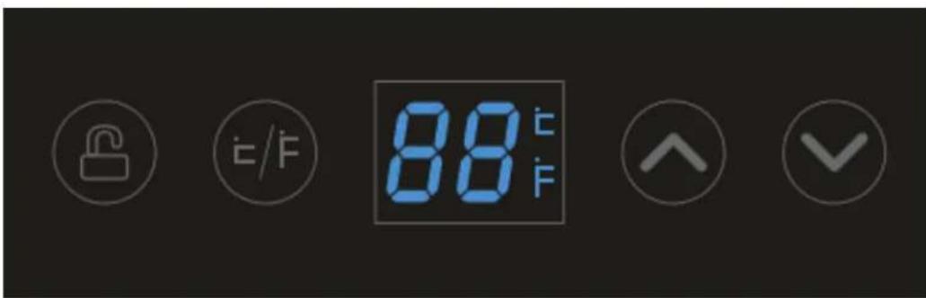 88 F