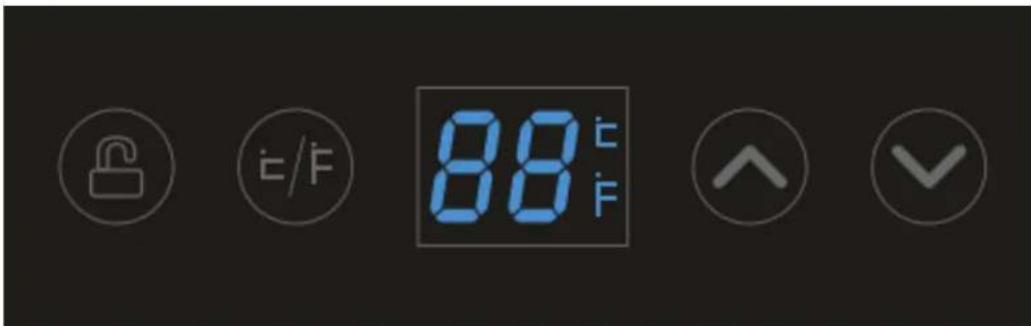 88 F