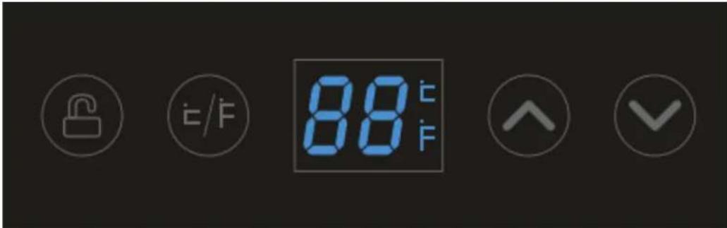 88 F
