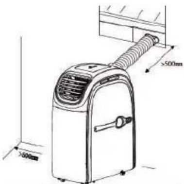 KORONA 82002 - Instructions d'installation pour voile de fenêtre - 3