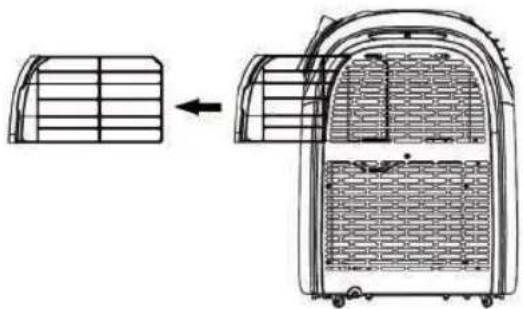 KORONA 82002 - Het filter reinigen - 2