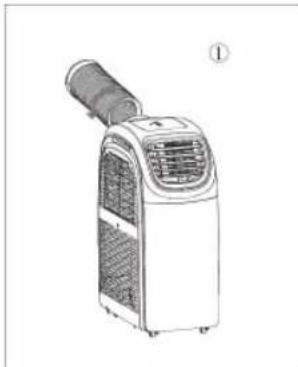 KORONA 82002 - Návod na instalaci okenní plachty - 4