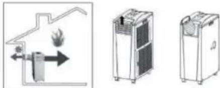 KORONA 82002 - FONCTIONNEMENT EN MODE CHAUFFAGE INTÉRIEUR - 1