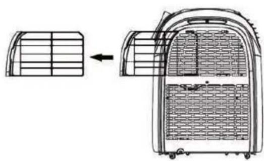 KORONA 82002 - Cleaning the Filter - 2