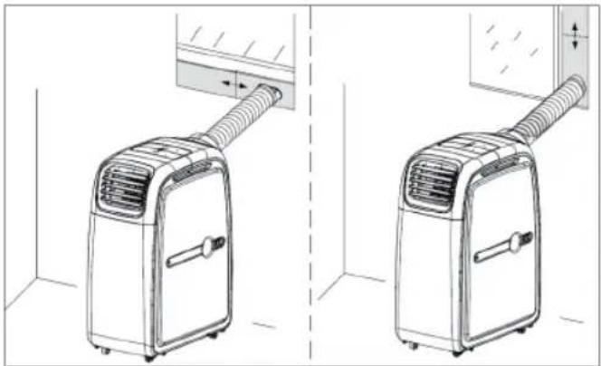 KORONA 82002 - INSTALLATION OF THE WINDOW KIT (sliding window) - 4