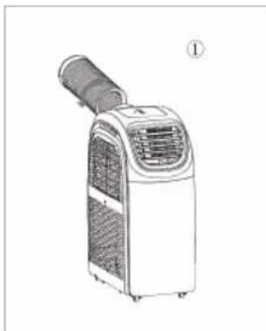KORONA 82002 - Pencere yelkeni için kurulum talimatı - 4