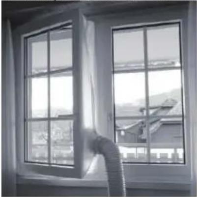KORONA 82002 - Pencere yelkeni için kurulum talimatı - 1