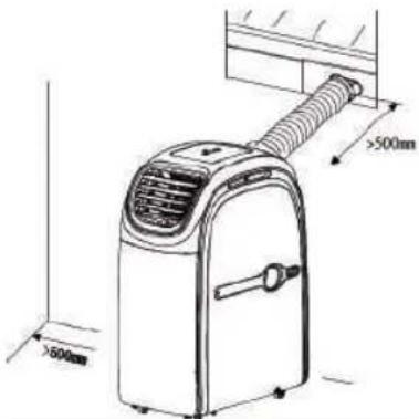 KORONA 82002 - INSTALACIÓN DE LA MANGUERA DE ESCAPE - 3