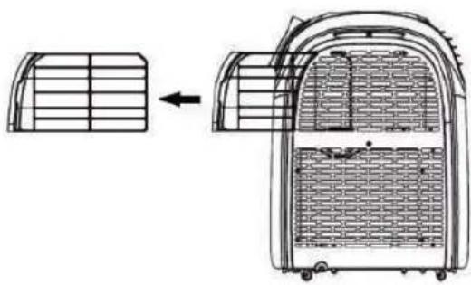 KORONA 82002 - Filter reinigen - 1