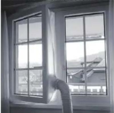 KORONA 82002 - Návod na instalaci okenní plachty - 1