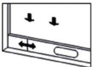 KORONA 82001 - Installation du KIT fenêtre (fenêtre coulissante) - 2