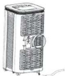 KORONA 82001 - Vidange du réservoir d'eau - 1