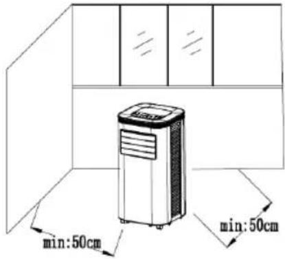 KORONA 82001 - INSTALLATION OF EXHAUST HOSE - 3