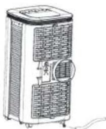 KORONA 82001 - VACIADO DEL DEPOSITO DE AGUA - 1