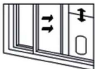 KORONA 82001 - PENCERE KITININ KURULUMU (surgül pencere) - 3