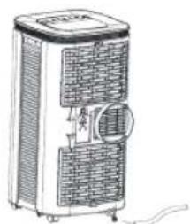 KORONA 82001 - OPROZNIANIE ZBIORNIKA WODY - 1