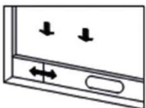 KORONA 82001 - INSTALLATION OF THE WINDOW KIT (sliding window) - 2