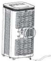 KORONA 82001 - SVUOTARE IL SERBATOIO DELL'ACQUA - 1