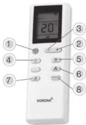 KORONA 82001 - PILOT - 1