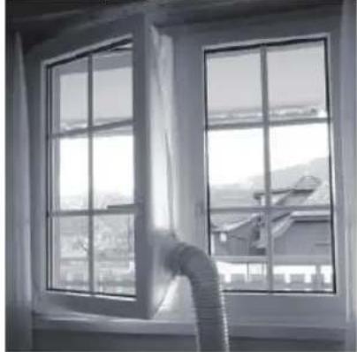 KORONA 82001 - Pencere yelkeni icin kurulum talimati - 1