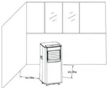 KORONA 82000 - Instructions d'installation pour voile de fenêtre - 3