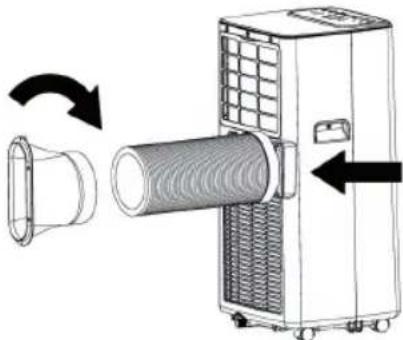 KORONA 82000 - Instructions d'installation pour voile de fenêtre - 4