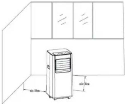 KORONA 82000 - INSTALLATION OF EXHAUST HOSE - 3