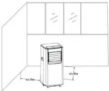 KORONA 82000 - Installationsanleitungen für das Klimasegel - 3