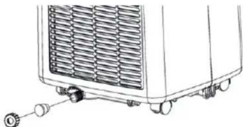 KORONA 82000 - VACIADO DEL DEPÓSITO DE AGUA - 1