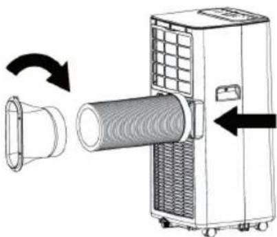 KORONA 82000 - INSTALLATIE VAN DE RAAMAFDICHTINGSSET (schuifraam) - 7
