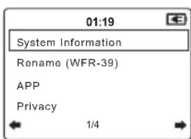 SANGEAN WFR39 - Remarque: - 4