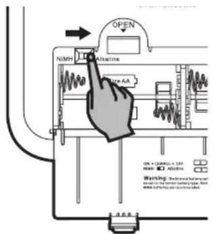 SANGEAN DPR76BT - IMPORTANT - 1