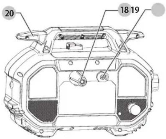 Craftsman CMEPW1700 - Storage (Fig. I, J) - 1
